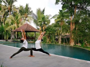 Курорт Agung Raka Resort and Villa