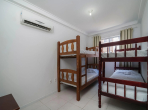 Apartamento para 06 pessoas em Bombas