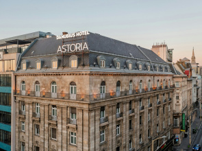Danubius Hotel Astoria City Center