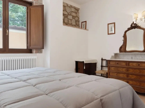 Soothing Holiday Home in San Vereno with BBQ