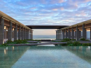 Live Aqua Beach Resort Tulkal