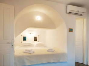 Pure White Villa - Paros