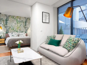 Stylish apartment at Bolhao