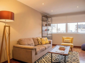 Sophisticated 1BR Stay in Prime Miraflores
