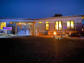 Hot Tub & Fire Pit: Pet-friendly Sedona Home