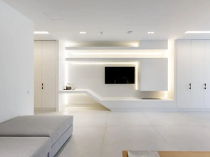 NS PLACE Modern Apartment Acropolis view