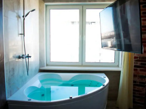 Hot Tub VIP SMART ApartHotel