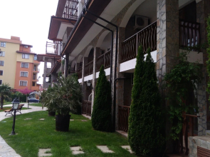 Apartment in Olymp