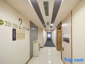 Grace Inn Hotel (Yantai Longkou Railway Station Tonghai Road)