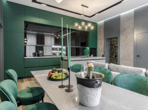 Alfa Apartments Kulisha 40