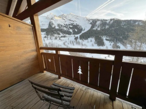Appartement La Clusaz, 6 pièces, 10 personnes - FR-1-459-186