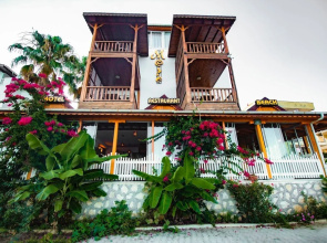 Mose Restoran Motel Beach