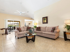 Sandy Oasis by Florida Spirit