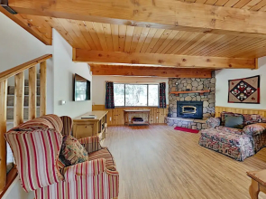 New Listing! Serene W/ Nice Mountain Views 3 Bedroom Home