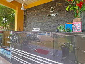 Oyo 91741 Jayagiri Hotel