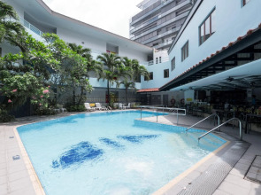 VIP Hotel (SG Clean Certified)