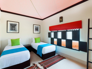 Desert Nights Resort