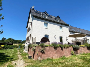 Idyllic Country House With Panoramic View
