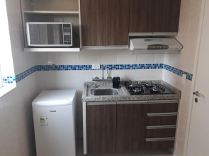 Real Plaza Flat 1505