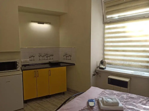 Smart yellow apartment-15 хв від жд вокзалу