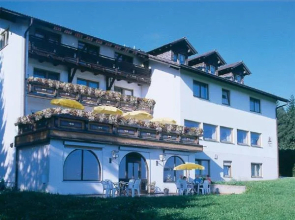 Panoramahotel / Cafe Wimmer