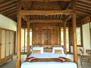 Puri Dajuma Terrace Eco-Lodge & Spa