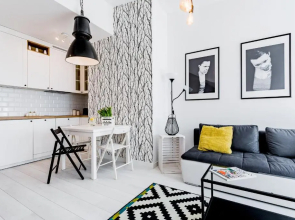 Apartament 43 z widokiem na jezioro - Giżycko