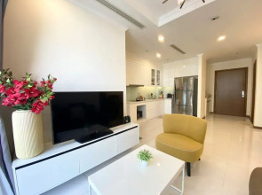 Vinhomes Central Park Premier Apartment