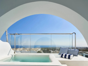 Aressana Spa Hotel and Suites