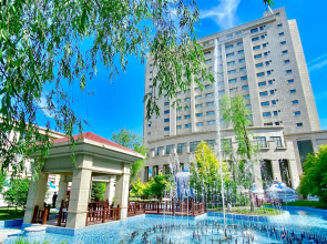 Howard Johnson By Wyndham Domando Plaza Wulanchabu