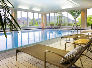 Heidelberg Marriott Hotel