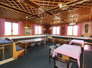 Chalet in Schwarzenberg Near Ski Lift
