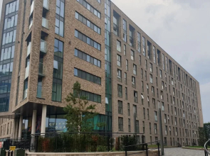 Quay Apartments Exchange Quay