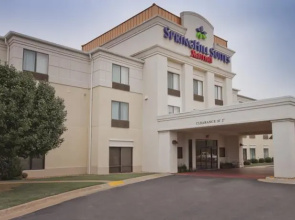 SpringHill Suites Tulsa