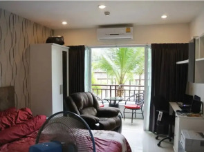 Ad Condominium Bang Saray F2 R205 - Fully Equipped Apartment Suite