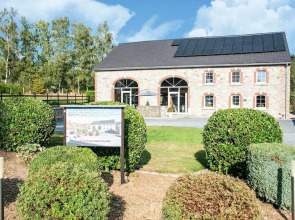 Liege Villa Near Spa Circuit