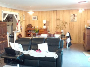 House with 3 Bedrooms in la Tremblade, with Private Pool, Enclosed Garden And Wifi - 2 Km From the Beach