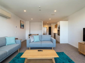 Central City Apartments