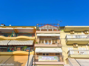 Menios Apartments and Studios