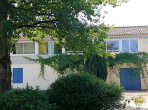 House With 3 Bedrooms in Marciac, With Shared Pool, Enclosed Garden and Wifi