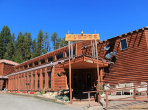 The Lodge At Lolo Hot Springs