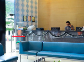 Scott Hotel KL Sentral