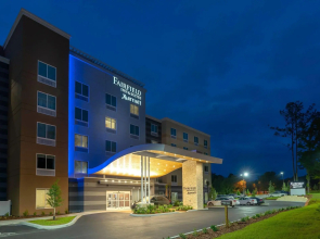 Fairfield Inn & Suites by Marriott Gainesville I-75