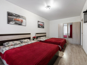 Апартаменты Комфорт на улице Коротченко 22