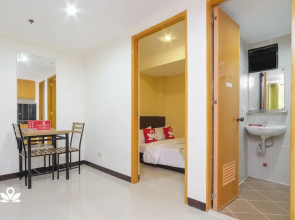 ZEN Rooms Time Travellers Makati