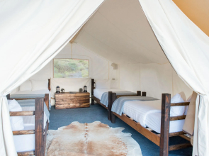 Under Canvas Great Smoky Mountains