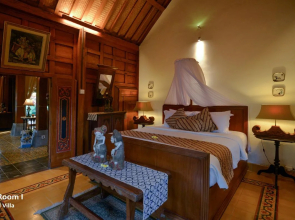 Ubud Syailendra Villas