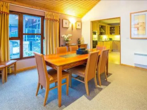 Cameron House Four Bedroom Detached Lodge L69