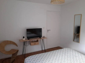 Appartement avec vue mer 3 étoiles