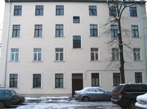 Apartment on Brivibas Street